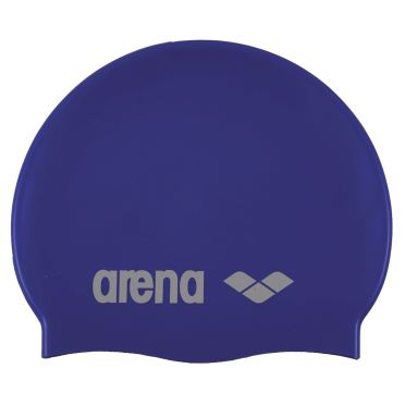 Arena Classic Silicone swimcap skyblue/white 