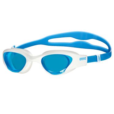 Arena The One zwembril light blue/white 