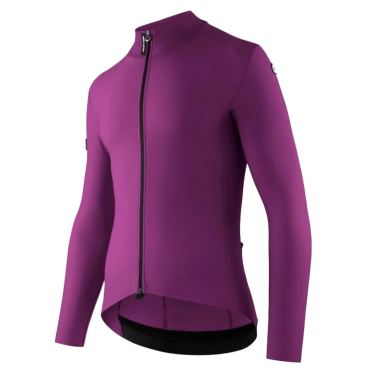 Assos Mille GT C2 spring/fall fietsshirt lange mouw Alchemy purple heren 