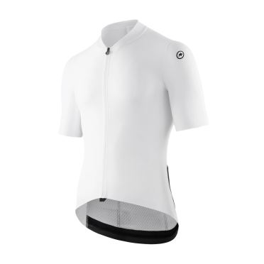 Assos Mille GT S11 fietsshirt korte mouw wit heren 