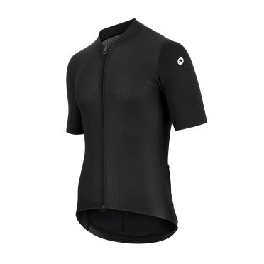 Assos Mille GT S11 fietsshirt korte mouw zwart heren 