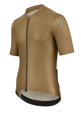 Assos Mille GT S11 fietsshirt korte mouw Bronze Ash heren 