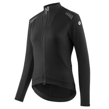 Assos Uma GT Eisenherz Ultraz S11 winter fietsjack black serie dames 