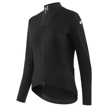 Assos Uma GT Hashoogl S11 winter fietsjack black serie dames 