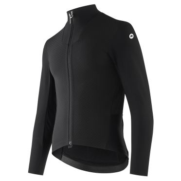 Assos Mille GT hashoogl S11 winter fietsjack black serie heren 