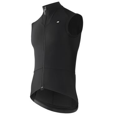 Assos Equipe R spring/fall S11 gilet black serie heren 