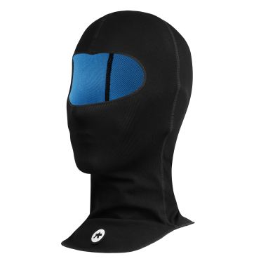 Assos winter Ultraz face mask P1 black serie unisex 