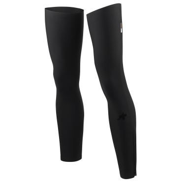 Assos R winter leg warmers P1 Black series unisex 