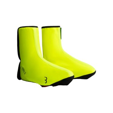 BBB overschoenen Multiflex HV neon geel 