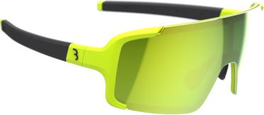 BBB sportbril Chester MLC fluor green mat neon yellow 