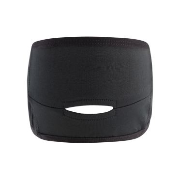 BBB thermal headband zwart 