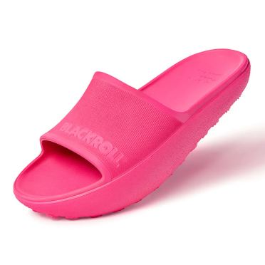 Blackroll recovery slopes slippers roze 