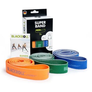 Blackroll Super Band Set weerstandbanden 