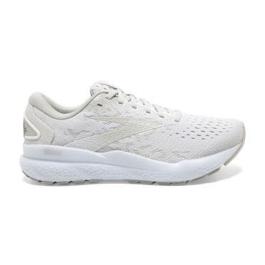 Brooks Ghost 16 hardloopschoenen wit dames 