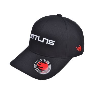 BTTLNS Itus 1.0 baseball pet Divine Black/Fate White 