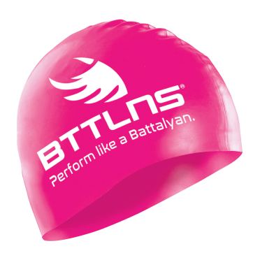 BTTLNS Absorber 2.0 siliconen badmuts Glorious Pink 