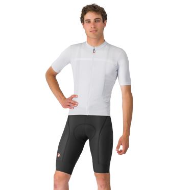 Castelli competizione 2 bibshort zwart heren 