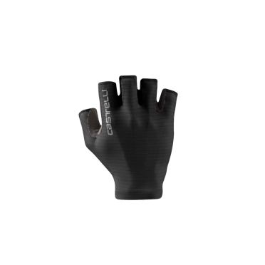 Castelli Espresso glove fietshandschoenen zwart 