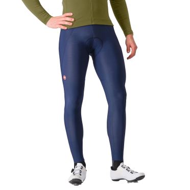 Castelli Espresso bibtight dark belgian blue heren 