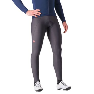 Castelli Espresso bibtight dark gray heren 