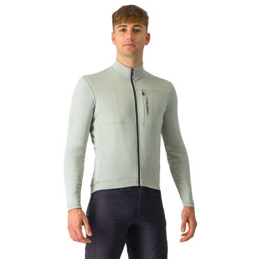 Castelli Unlimited trail 2 jersey defender green heren 