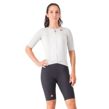 Castelli free aero race s bibshort zwart dames 