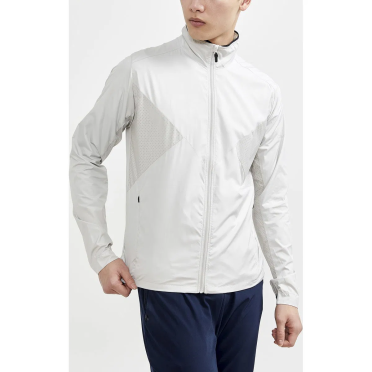 Craft ADV Essence Wind Jacket ash heren 