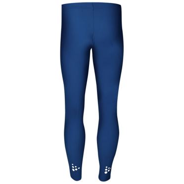 Craft Thermo Schaatsbroek met rits navy unisex 