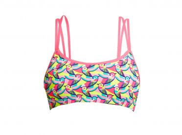 Funkita Bye Birdie top dames 