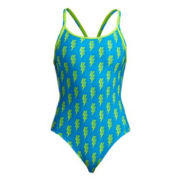 Funkita Bolted diamond back badpak dames 