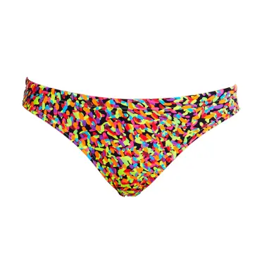 Funkita Fireworks Banded Brief dames 