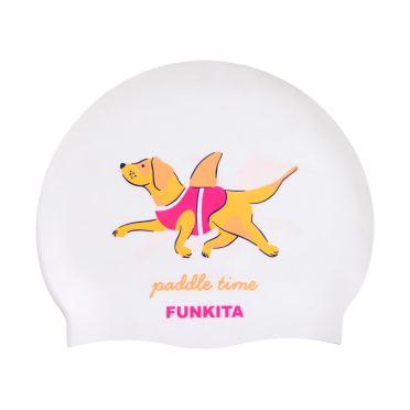 Funkita Siliconen badmuts paddle time 