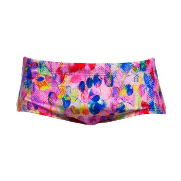 Funky Trunks Smudgie Buddy Classic Trunk zwembroek heren 