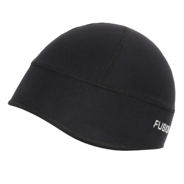 Fusion Cycling Beanie zwart 