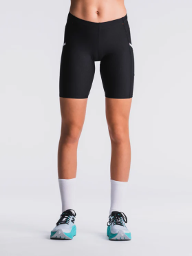 Fusion C3 Short Tights zwart unisex 