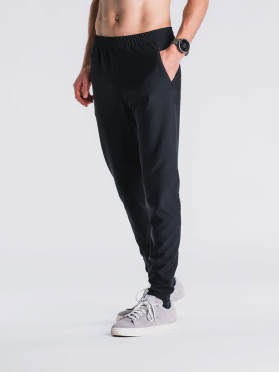 Fusion Recharge Pants super black heren 