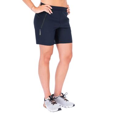 Fusion Training Shorts blauw dames 