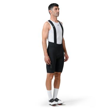 Gobik Matt Compact 2.0 bibshort zwart heren 