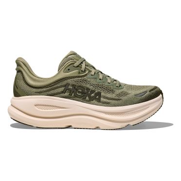 Hoka Bondi 9 hardloopschoenen sea moss/eucalyptus heren 