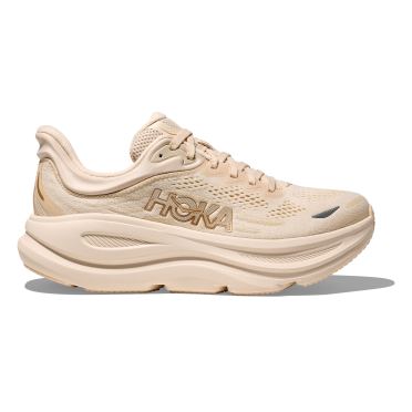 Hoka Bondi 9 hardloopschoenen vanilla/birch dames 