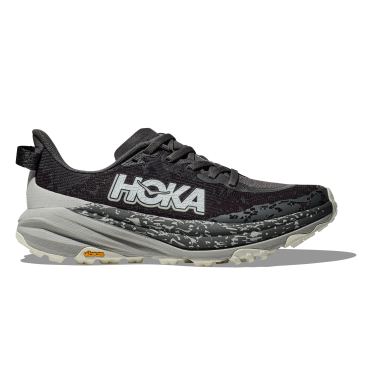 Hoka Speedgoat 6 hardloopschoenen satellite grey/stardust dames 