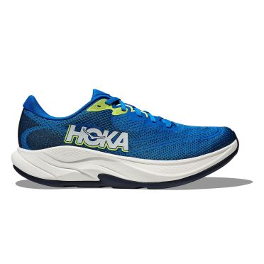 Hoka Rincon 4 hardloopschoenen blauw heren 