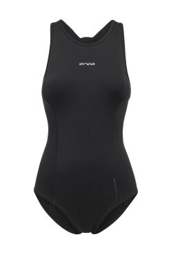 Orca Neoprene one piece zwart dames 