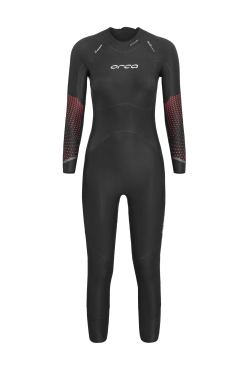 Orca Athlex Float V2 lange mouw wetsuit dames 