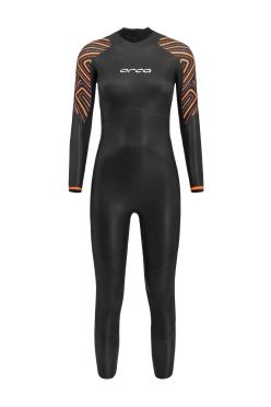 Orca Zeal Thermal lange mouw wetsuit dames 