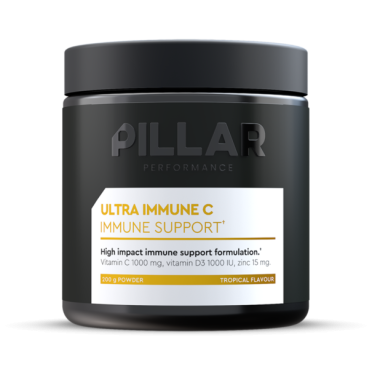 Pillar Ultra immune c powder tropical jar 200 gram 