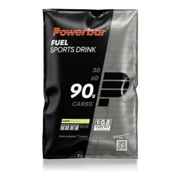 Powerbar fuel sports drink 90 lemon 10x94 gram 