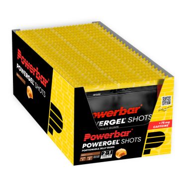 Powerbar Powergel shots cola 24 x 60 gram 