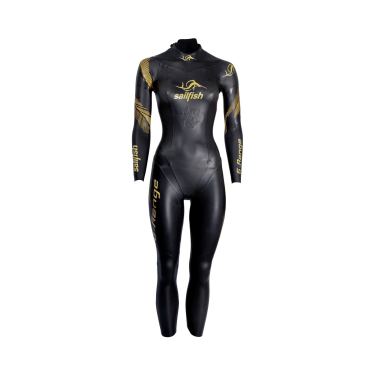 Sailfish G-Range fullsleeve wetsuit dames 