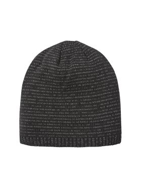 Sealskinz Loddon waterproof cold weather reflective beanie zwart unisex 